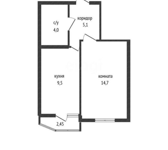 р-н Прикубанский ул Командорская 3к/2 фото