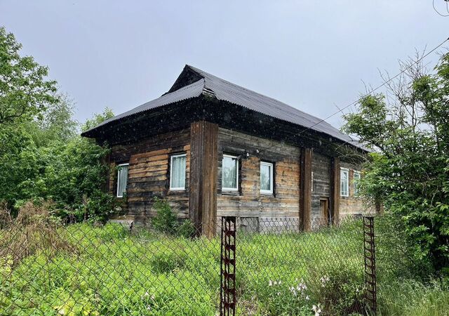 д Плосково ул Механизаторов сельское поселение Уломское, Тверская область, Весьегонск фото