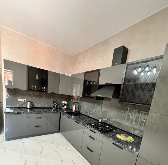 дом г Махачкала р-н Кировский микрорайон Караман-4 40 фото 18