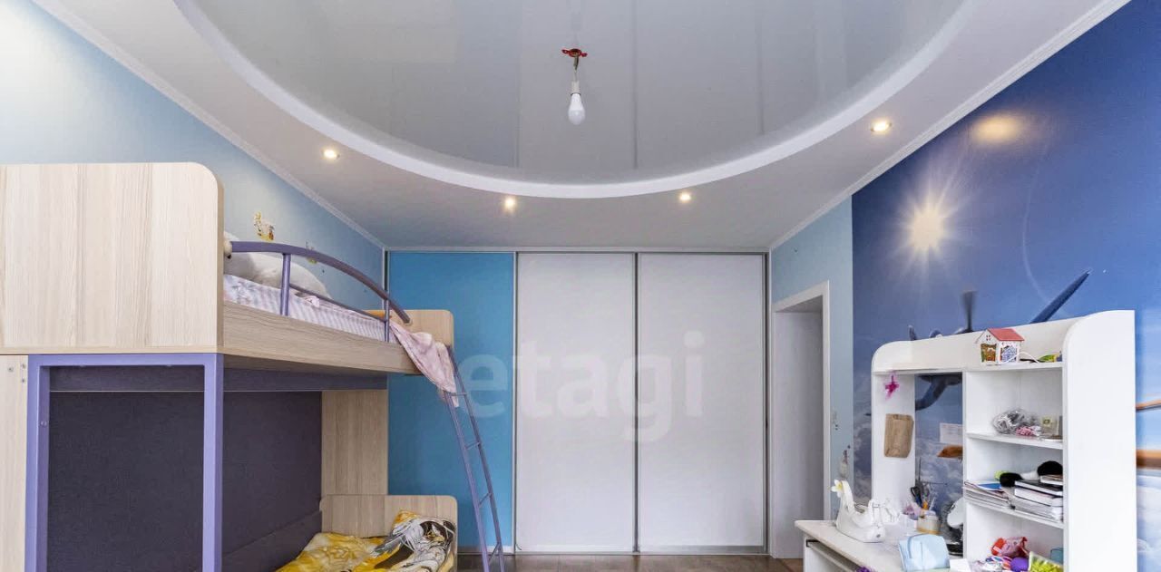 квартира г Тюмень р-н Центральный ул Салтыкова-Щедрина 58/2 фото 31