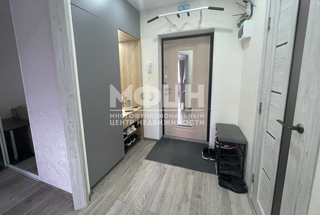 квартира г Петрозаводск Кукковка ул Генерала Судакова 3 ЖК «Белые ночи» фото 11