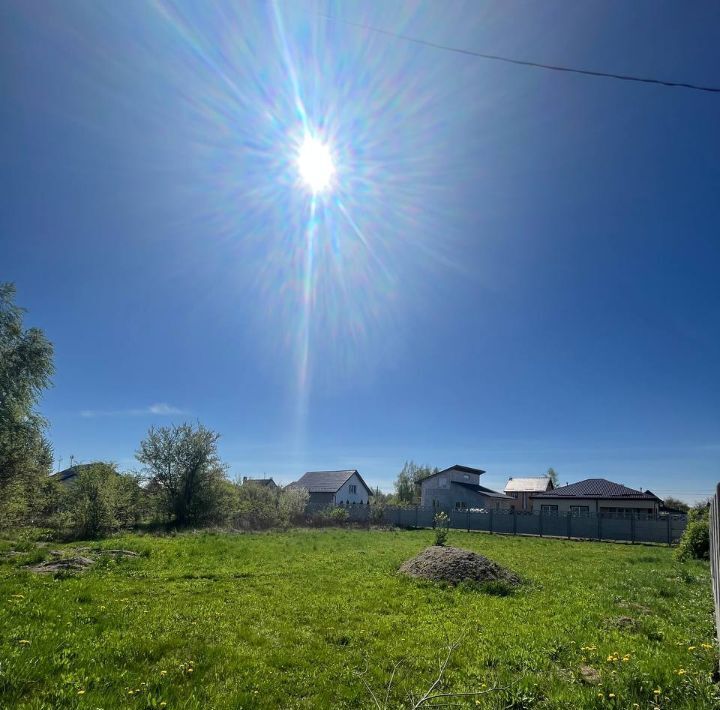 земля г Калининград р-н Ленинградский снт Колосок ул. Оптимистов, 12 фото 3