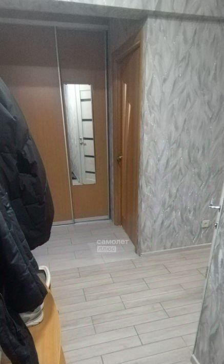 квартира г Омск р-н Ленинский пр-кт Сибирский 10/2 фото 12