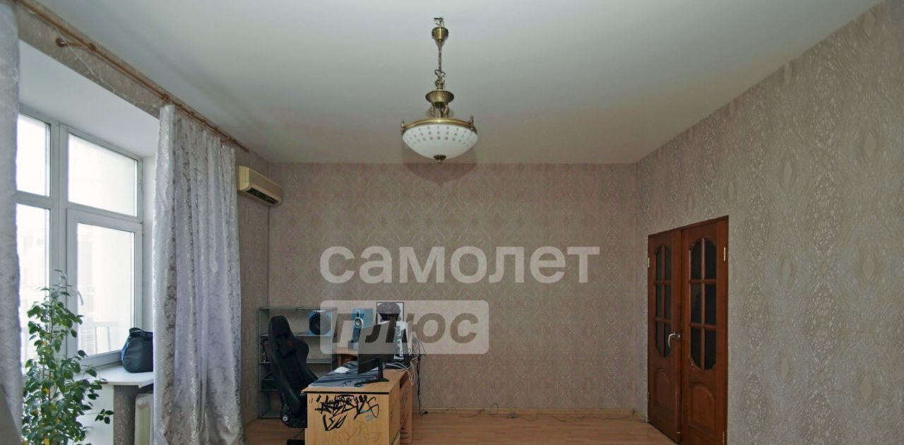квартира г Омск р-н Центральный пр-кт Карла Маркса 10 фото 7