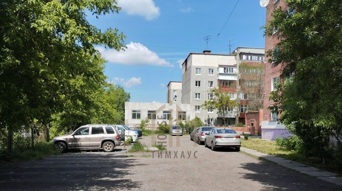 квартира г Омск р-н Советский Городок Нефтяников ул Магистральная 18 фото 33