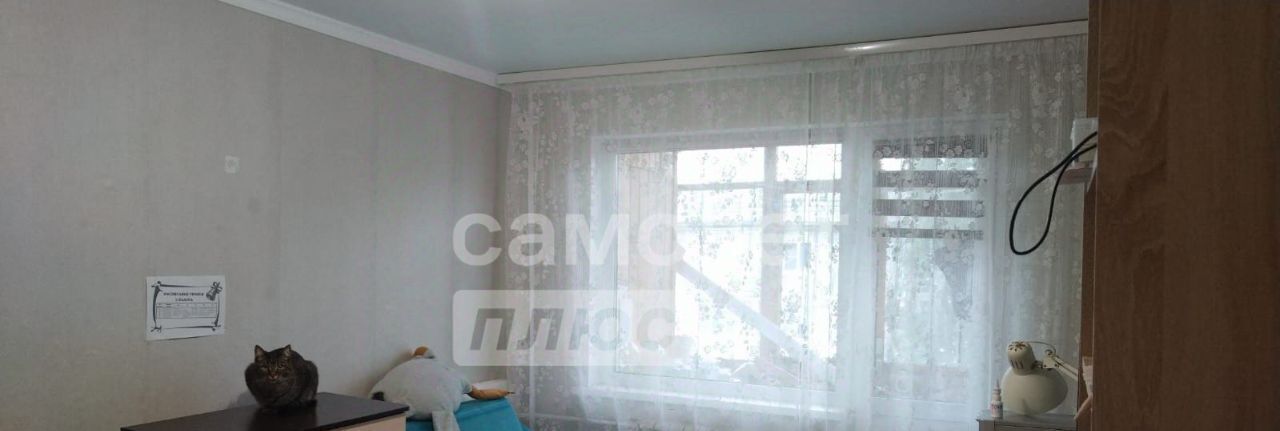 квартира г Омск р-н Ленинский пр-кт Сибирский 10/2 фото 21