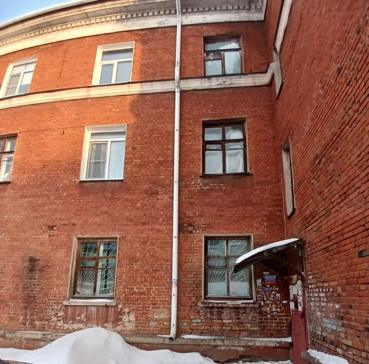 квартира г Омск р-н Октябрьский ул Богдана Хмельницкого 176 фото 15