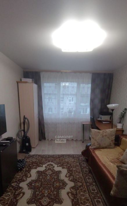 квартира г Омск р-н Ленинский пр-кт Сибирский 10/2 фото 27