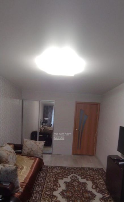 квартира г Омск р-н Ленинский пр-кт Сибирский 10/2 фото 30