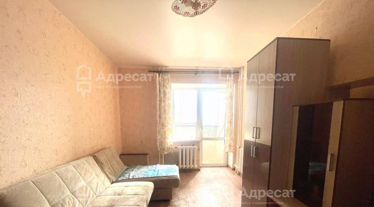 квартира г Волгоград р-н Тракторозаводский ул им. Рыкачева 24 жилой дом по ул. Рыкачева фото 5