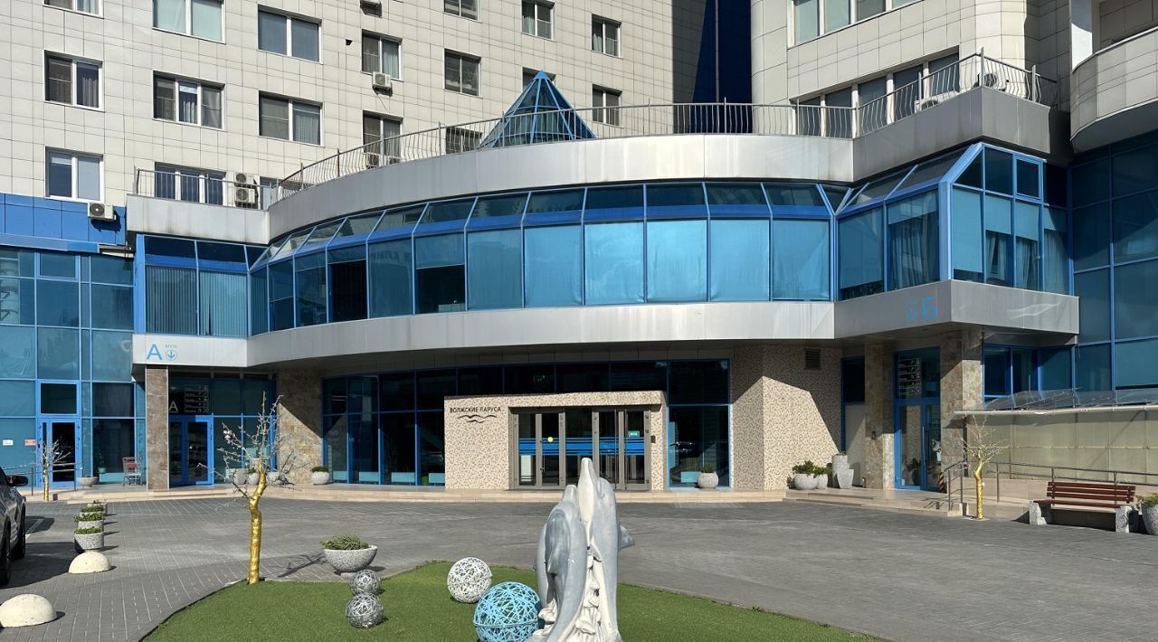 квартира г Волгоград р-н Ворошиловский ул им. Калинина 2аа фото 9