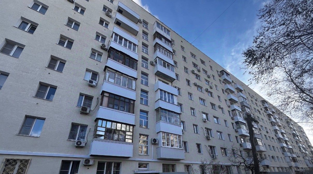 квартира г Волгоград р-н Краснооктябрьский ул им. маршала Еременко 110 фото 11