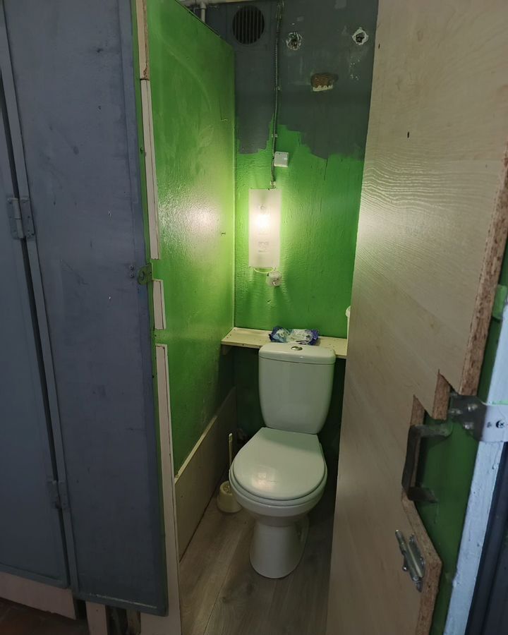 комната г Великий Новгород Западный ул Кочетова 30 фото 8