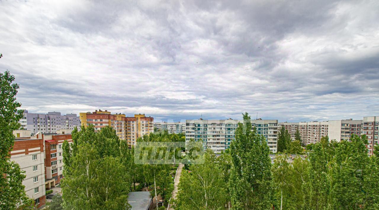 квартира г Ульяновск р-н Заволжский б-р Киевский 8 фото 9
