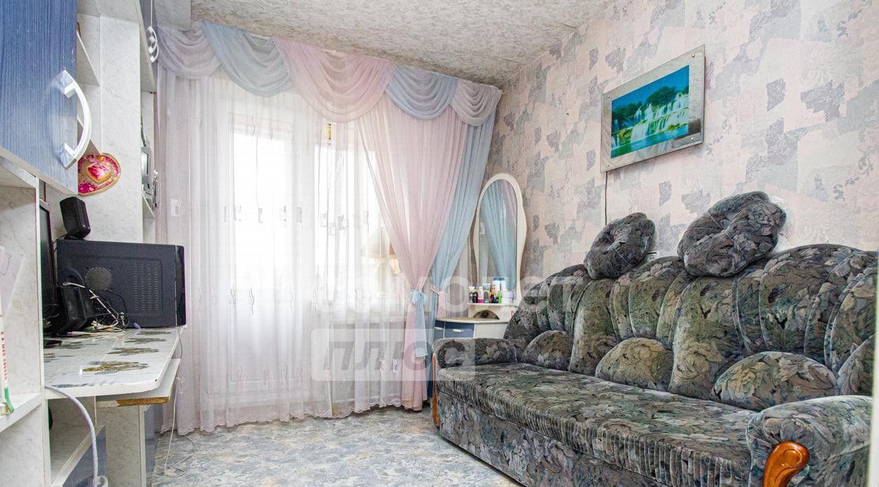 квартира г Ульяновск р-н Заволжский б-р Киевский 8 фото 10