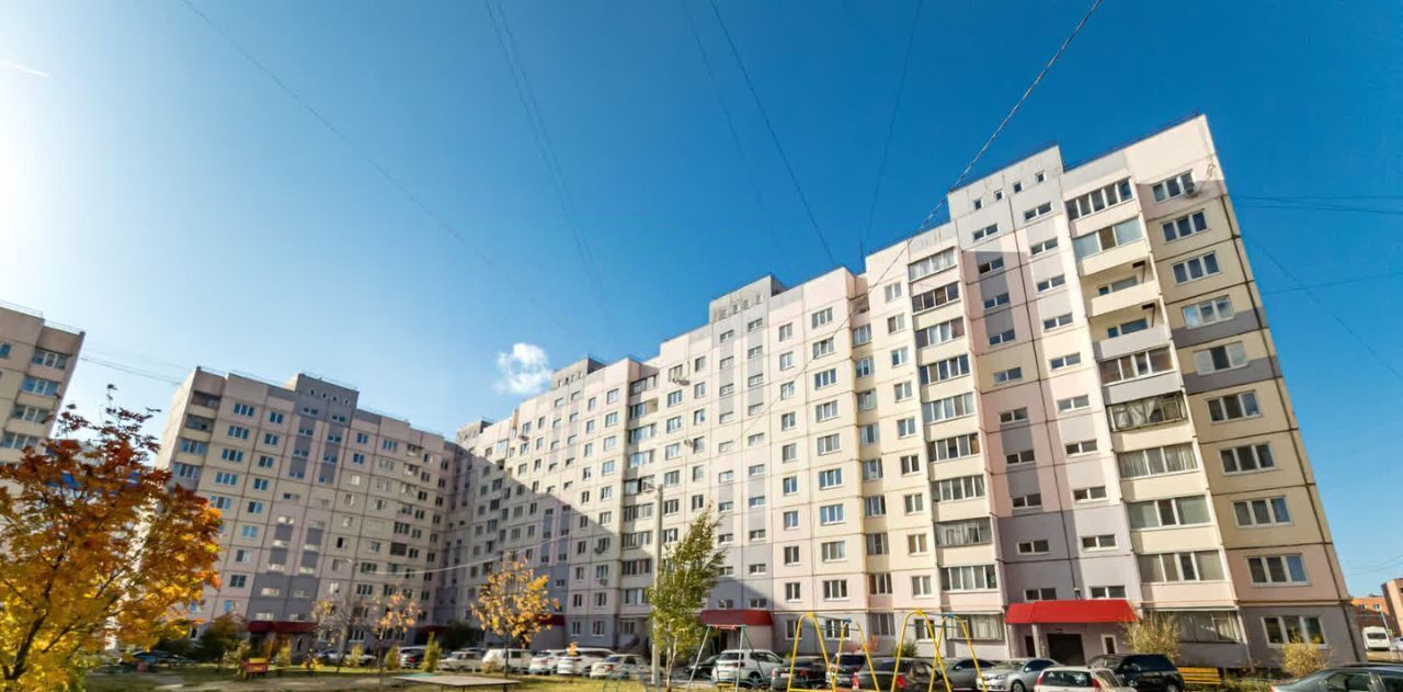 квартира г Ульяновск р-н Ленинский б-р Архитекторов 7 фото 24