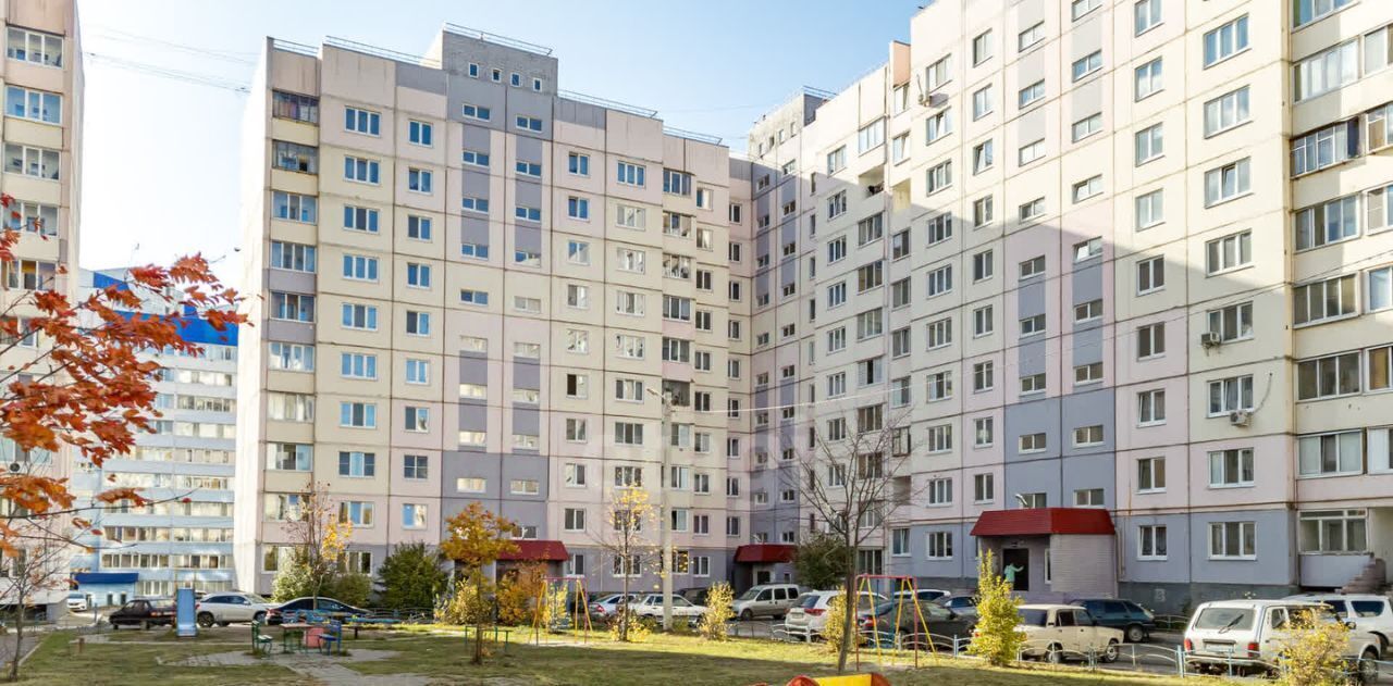 квартира г Ульяновск р-н Ленинский б-р Архитекторов 7 фото 23