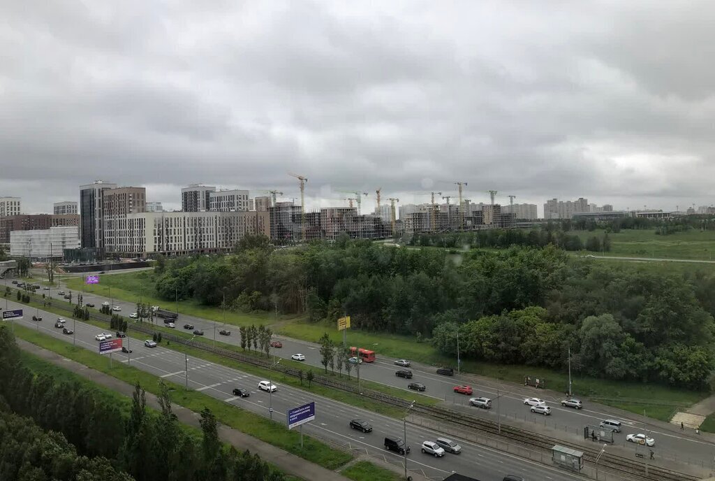 квартира г Казань р-н Советский пр-кт Победы 186 Проспект Победы фото 7