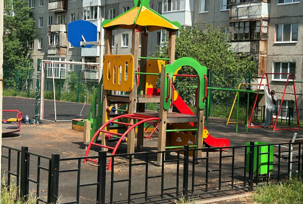 квартира г Уфа р-н Орджоникидзевский ул Кремлевская 66 ЖК «На кремлевской» фото 12