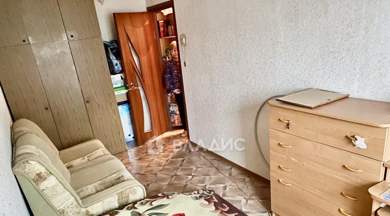 квартира г Воронеж р-н Советский ул Домостроителей 51 фото 6