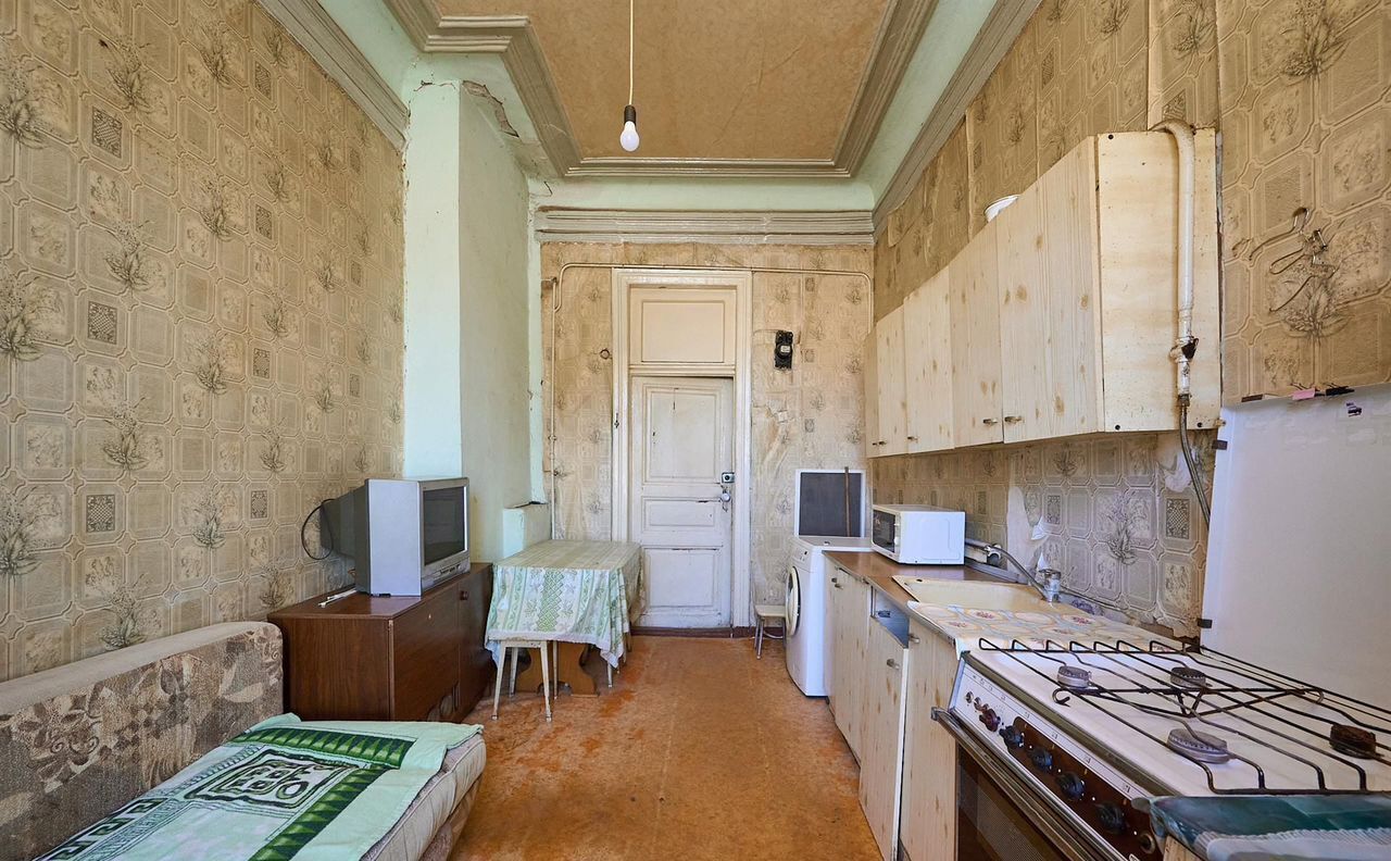 квартира г Краснодар р-н Центральный ул им. Гоголя 75 фото 5
