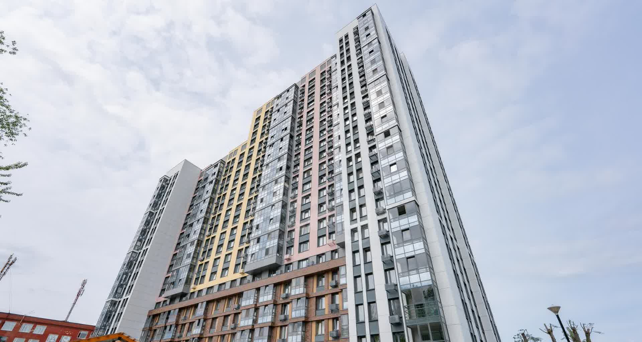 квартира г Пермь р-н Индустриальный Жилой дом Nova City на Давыдова, 11 Ипподромный м-н, Дениса Давыдова, 11 фото 29