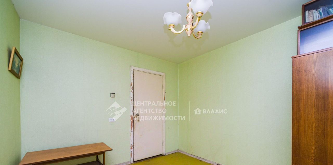 квартира г Рязань р-н Московский ул Костычева 12 фото 4