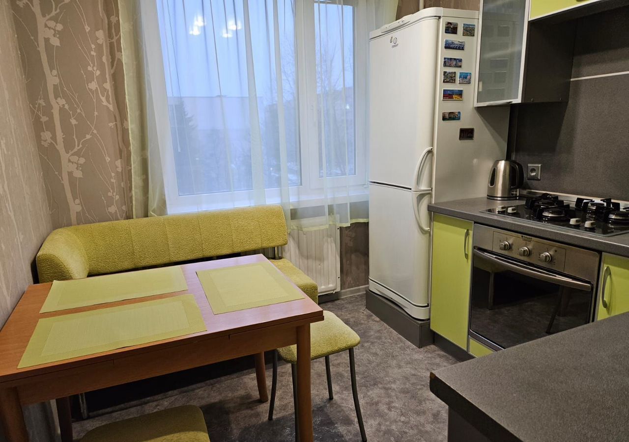 квартира г Санкт-Петербург метро Академическая пр-кт Науки 4к/1 округ Академическое фото 3