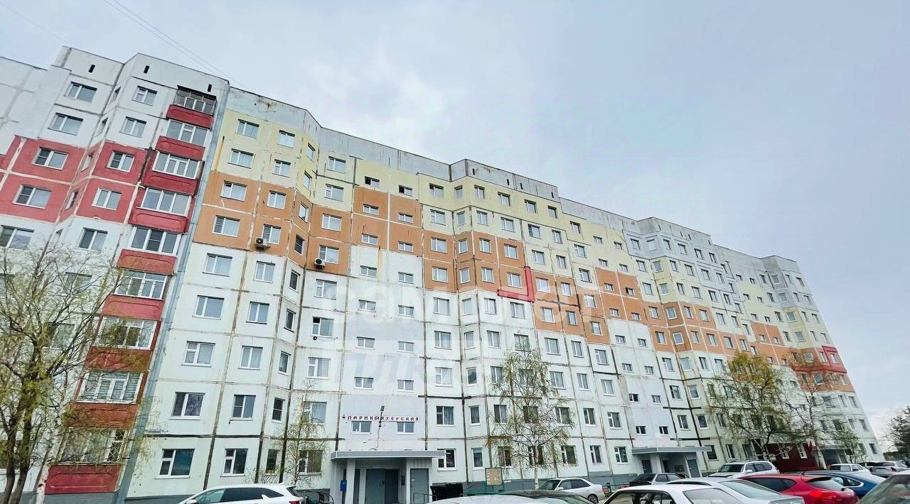 квартира г Нижневартовск ул Интернациональная 2бк/1 фото 22