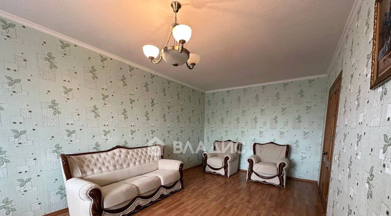 квартира г Иваново р-н Ленинский пр-кт Строителей 68а фото 5