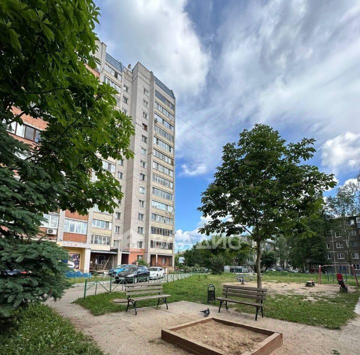 квартира г Иваново р-н Ленинский пр-кт Строителей 68а фото 25