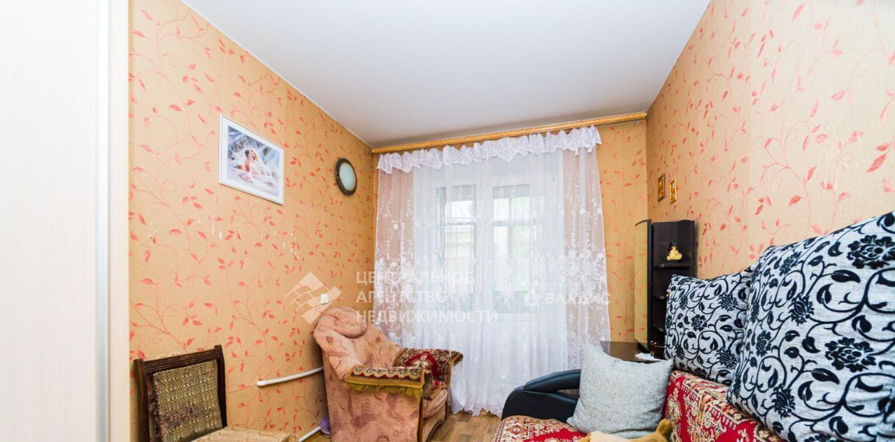квартира г Рязань р-н Советский ул Свободы 24а фото 6