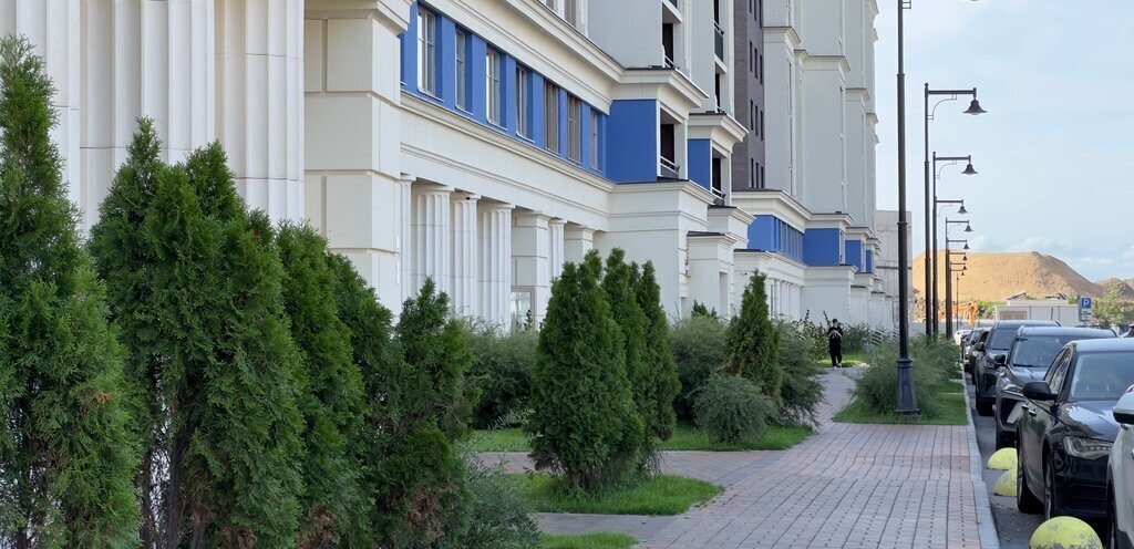 квартира г Санкт-Петербург метро Комендантский Проспект пр-кт Авиаконструкторов 54 квартал Modum округ Юнтолово фото 34