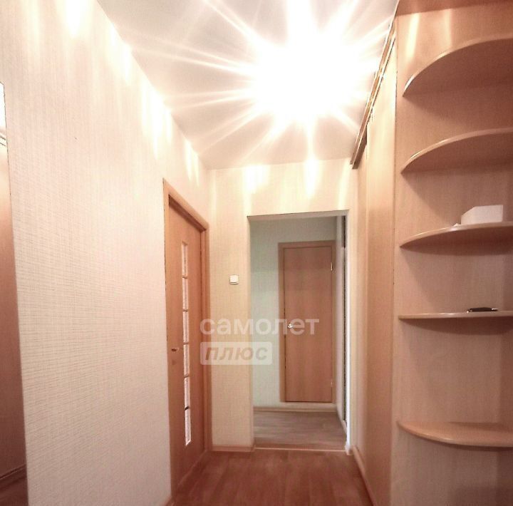 квартира г Челябинск р-н Центральный ул Володарского 19 фото 12