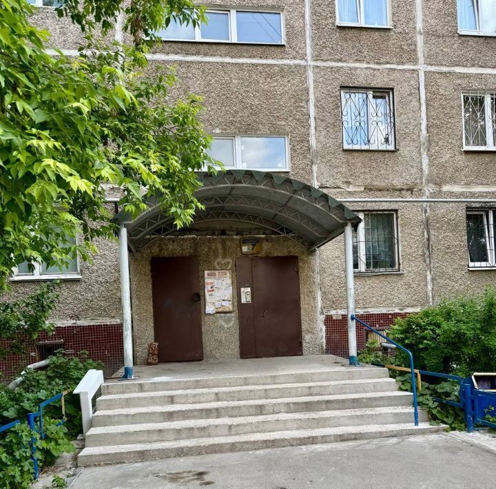 квартира г Пермь р-н Дзержинский ул Желябова 17 фото 13