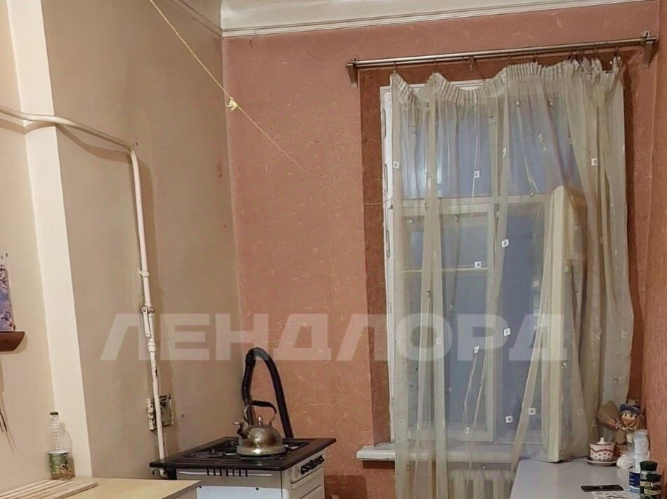 квартира г Ростов-на-Дону р-н Кировский ул Нижнебульварная 28 фото 5