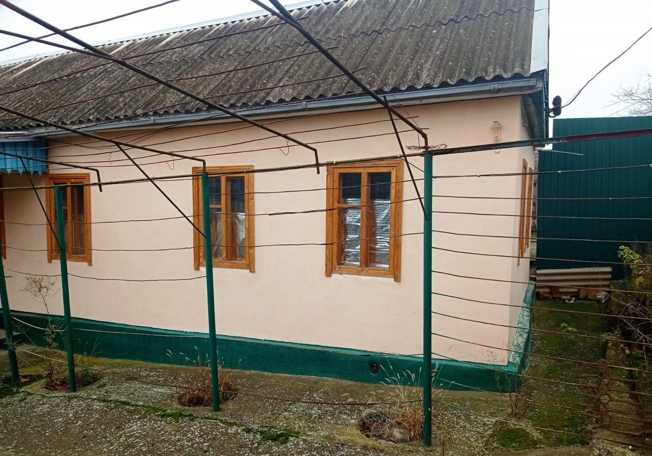 дом р-н Буденновский г Буденновск ул Садовый Спуск фото 2