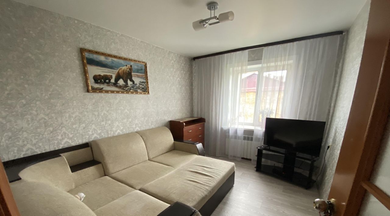 квартира г Южно-Сахалинск ул Железнодорожная 83 фото 13