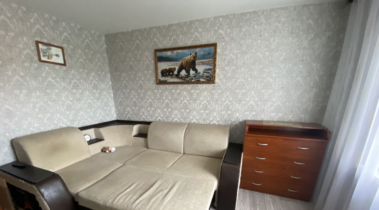 квартира г Южно-Сахалинск ул Железнодорожная 83 фото 14
