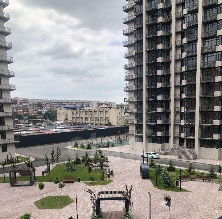 квартира г Владикавказ р-н Затеречный ул Андрея Днепровского 8/4 ЖК Sard фото 2