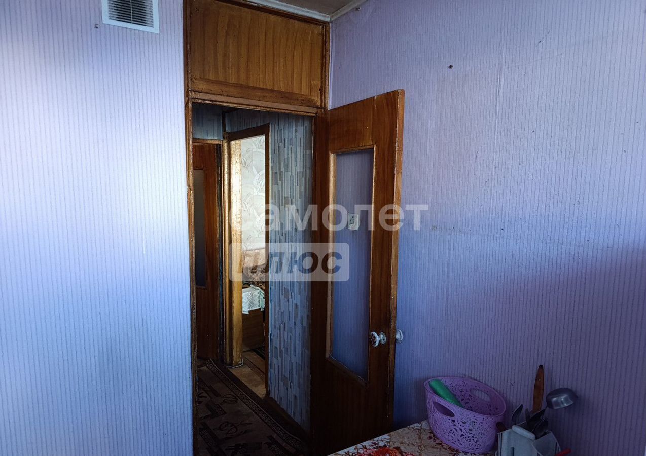 квартира г Курск р-н Сеймский ул Обоянская 46 фото 4