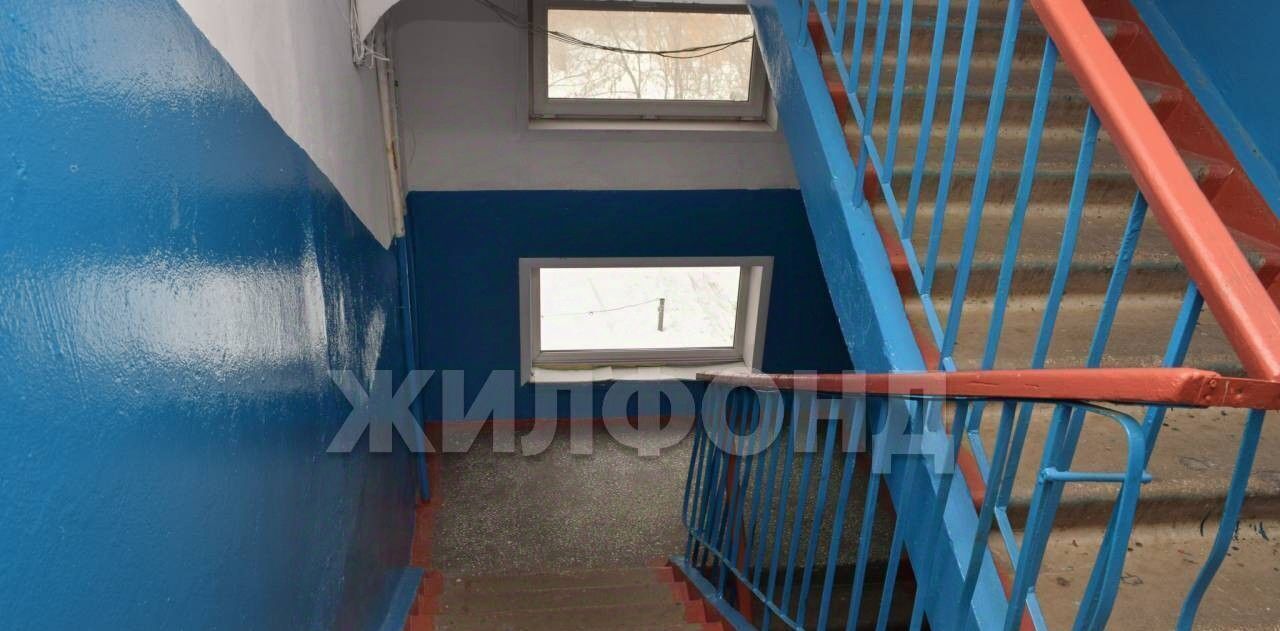квартира г Барнаул р-н Ленинский ул Островского 58 фото 14