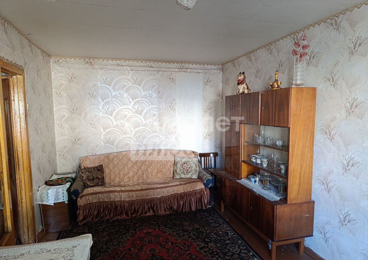 квартира г Курск р-н Сеймский ул Обоянская 46 фото 7