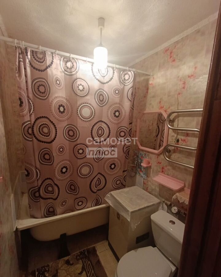 квартира г Курск р-н Сеймский ул Обоянская 46 фото 11