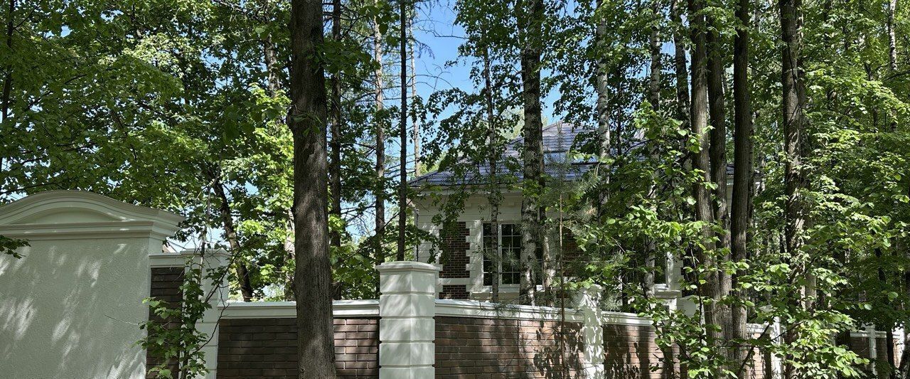 дом г Одинцово Баковка Лесная ул фото 5