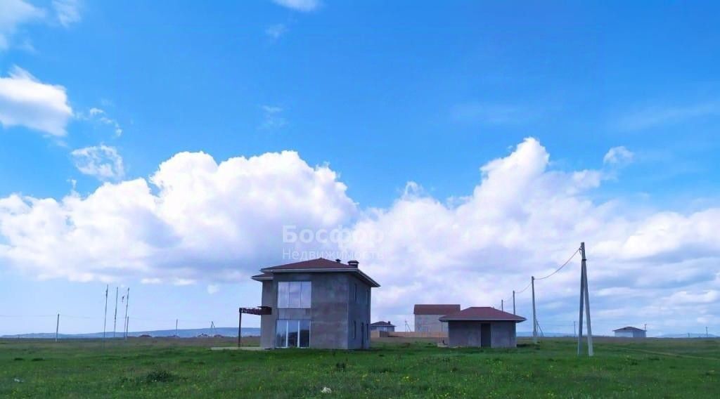 дом г Феодосия с Береговое ул Курортная фото 1