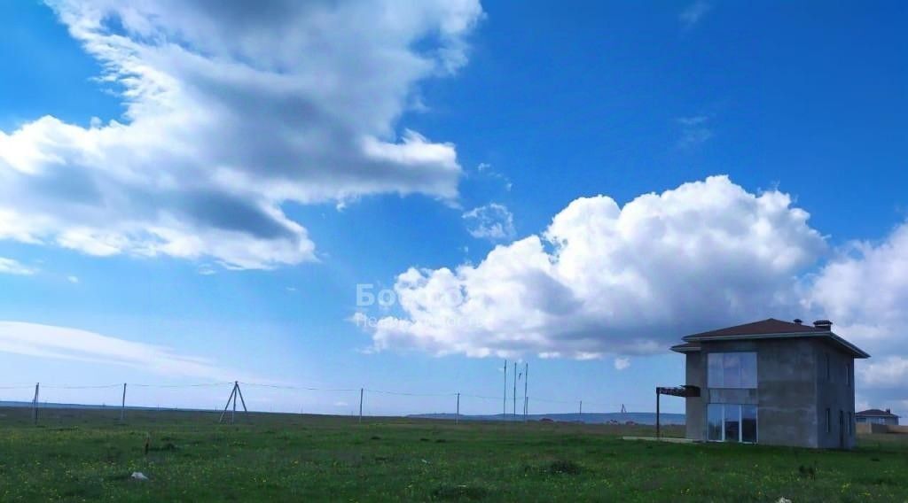 дом г Феодосия с Береговое ул Курортная фото 2