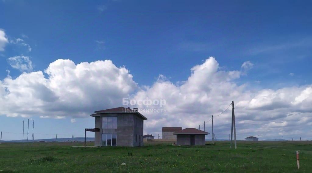 дом г Феодосия с Береговое ул Курортная фото 3