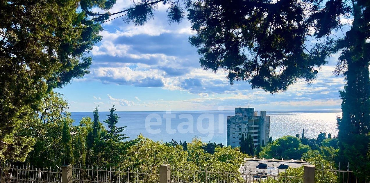 земля г Ялта пгт Кореиз ш Алупкинское фото 4