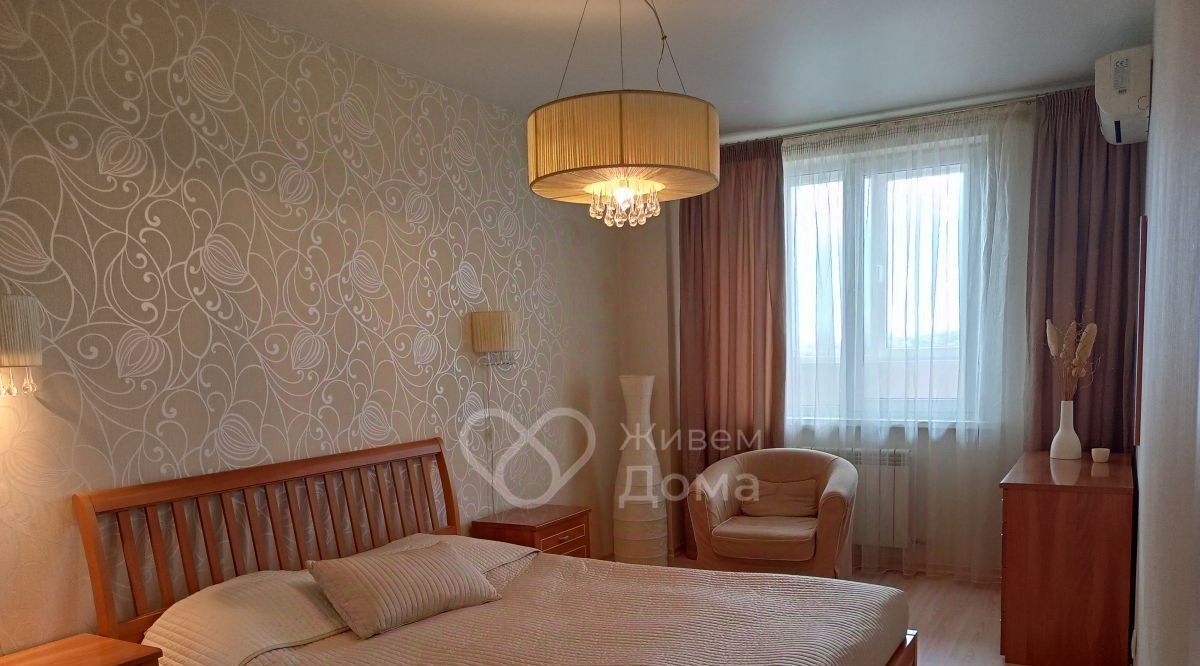 квартира г Волгоград р-н Центральный ул Донецкая 16а фото 1